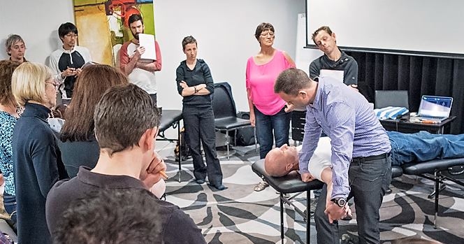 Neurodynamics – Prof. dr. Michel Coppieters