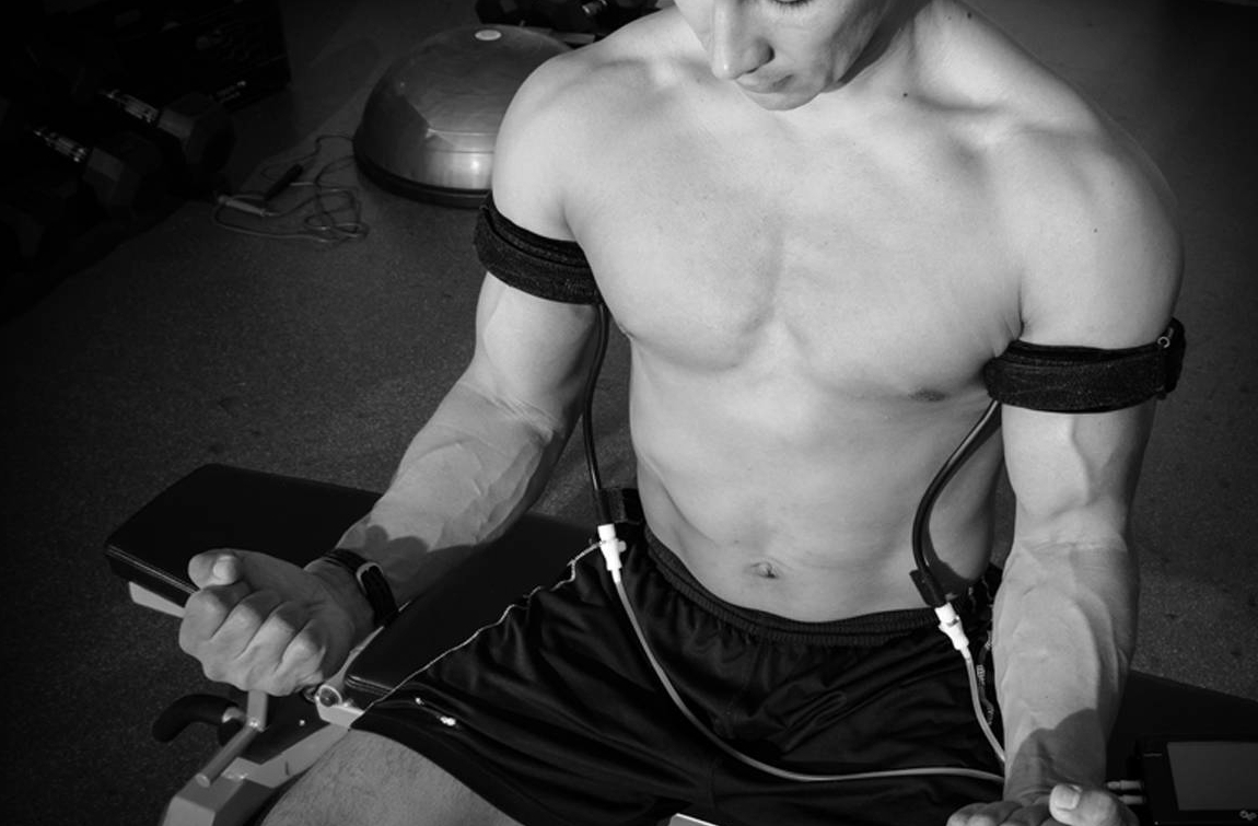Blood Flow Restriction Training – Bert Heremans