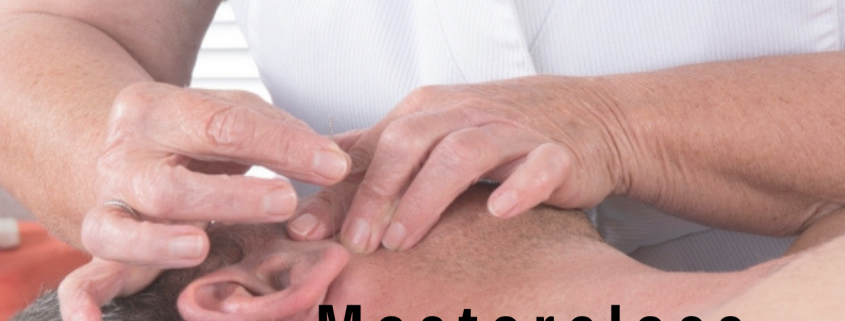 Masterclass dry needling temporomandibulair