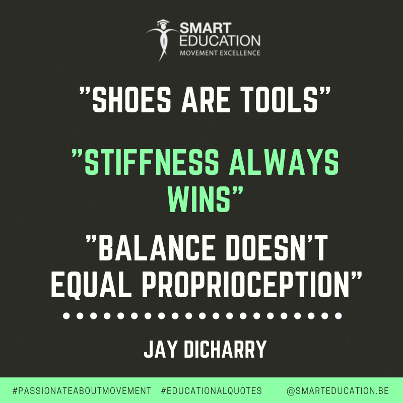 Jay Dicharry Running Quotes