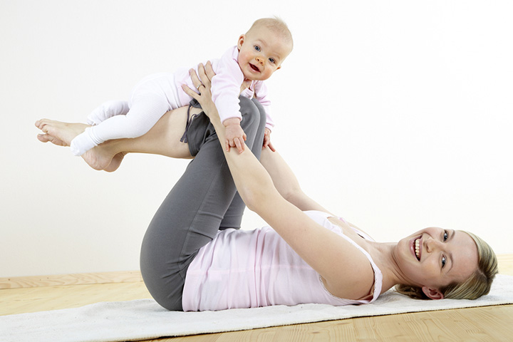 Back to move: van newmom naar fitmom – Rosanne Van Herck