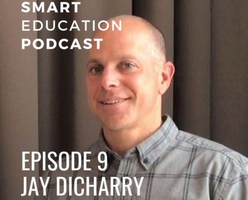 Jay Dicharry Podcast