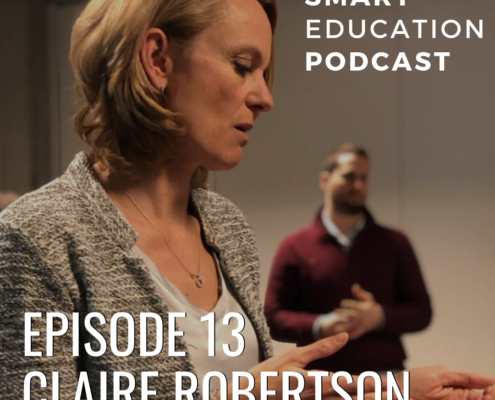 SmartEducation Podcast Claire Patella Robertson