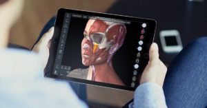 Essential Anatomy Apps kinesitherapie