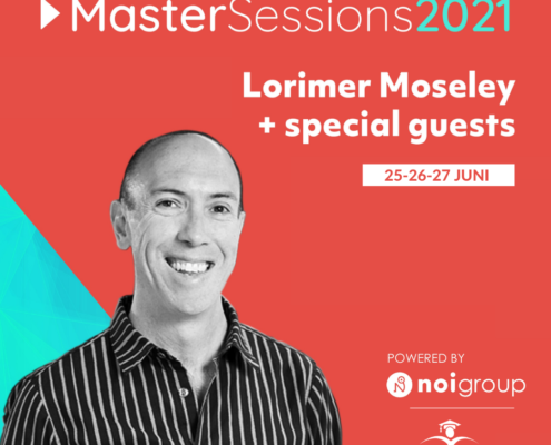 Lorimer Moseley SmartEducation