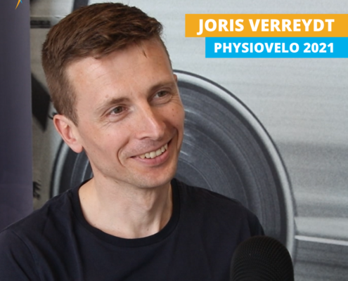 Joris Verreydt PhysioVelo