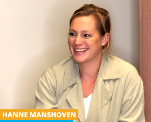 Hanne Manshoven SmartEducation