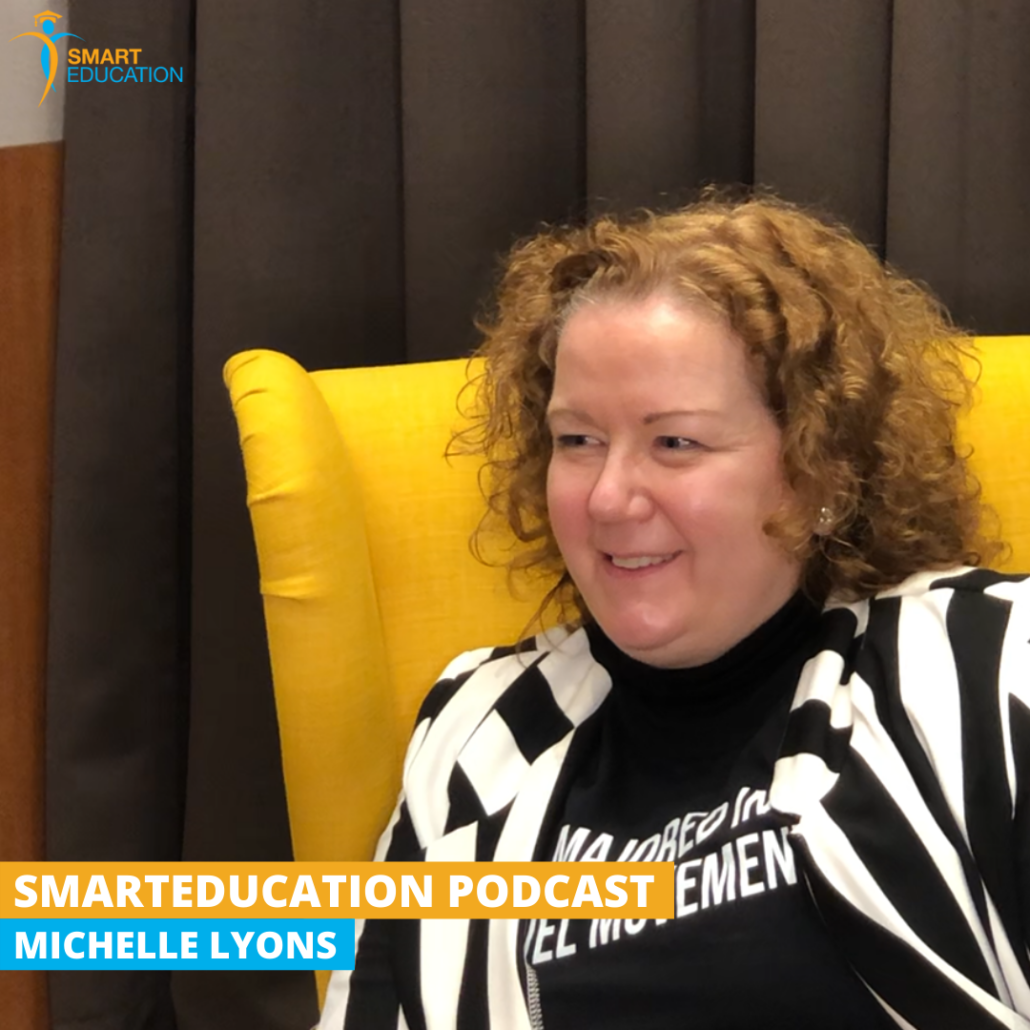 Michelle Lyons podcast