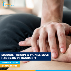 manual therapy