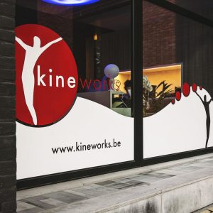 Kineworks Locatie