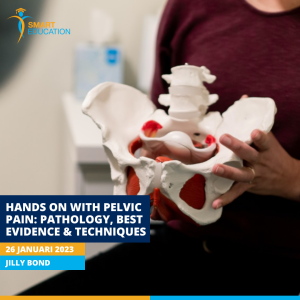 Hands on with Pelvic pain pathology, best evidence & techniques
