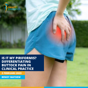 PowerTalk Is it my Piriformis Differentiating Buttock Pain in Clinical Practice (1)
