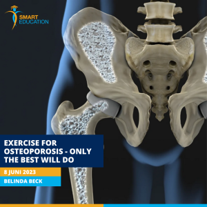 Exercise for osteoporosis - Only the best will do