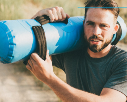 Dynamic Stability Training - basisdag