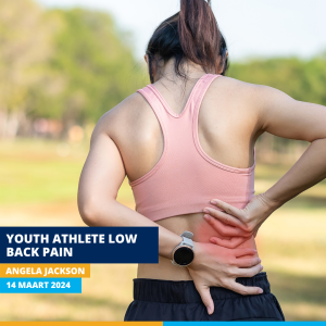 Youth Athlete Low Back Pain
