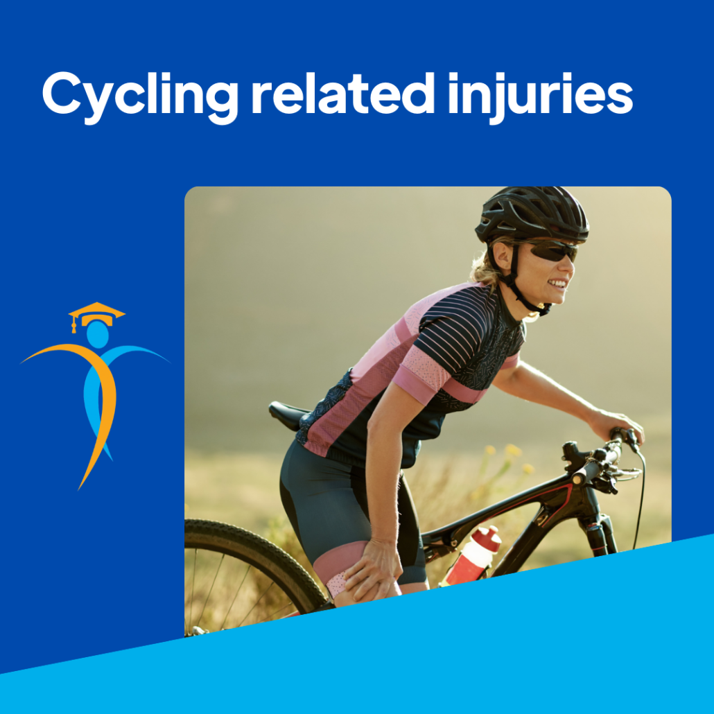 Cycling Related Injuries - Blogpost