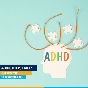 PowerTalk ADHD, help je mee - Webinargeek