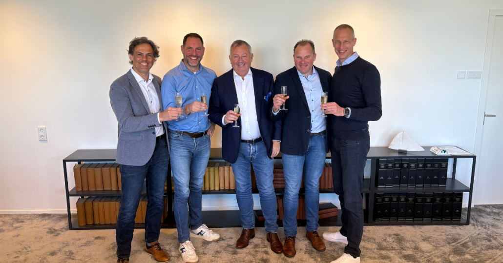 SmartEducation & Fysiolinks klinken op de toekomst