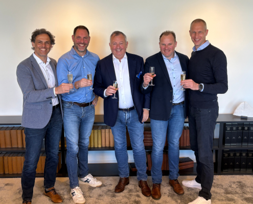 SmartEducation & Fysiolinks klinken op de toekomst