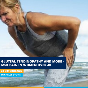 Gluteal Tendinopathy and More - MSK Pain in Women over 40 (3)