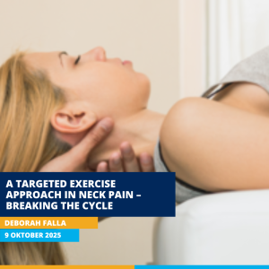 PowerTalk A targeted exercise approach in neck pain – breaking the cycle (1)