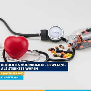PowerTalk Beroertes voorkomen – beweging als sterkste wapen (2)