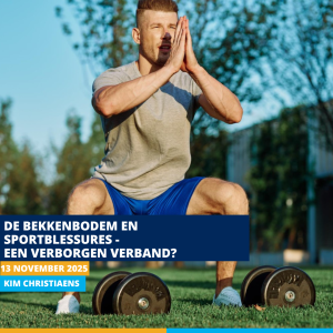 PowerTalk De bekkenbodem en sportblessures - een verborgen verband (1)