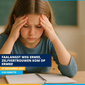 PowerTalk FAALANGST weg ermee, zelfvertrouwen kom op ermee! (1)