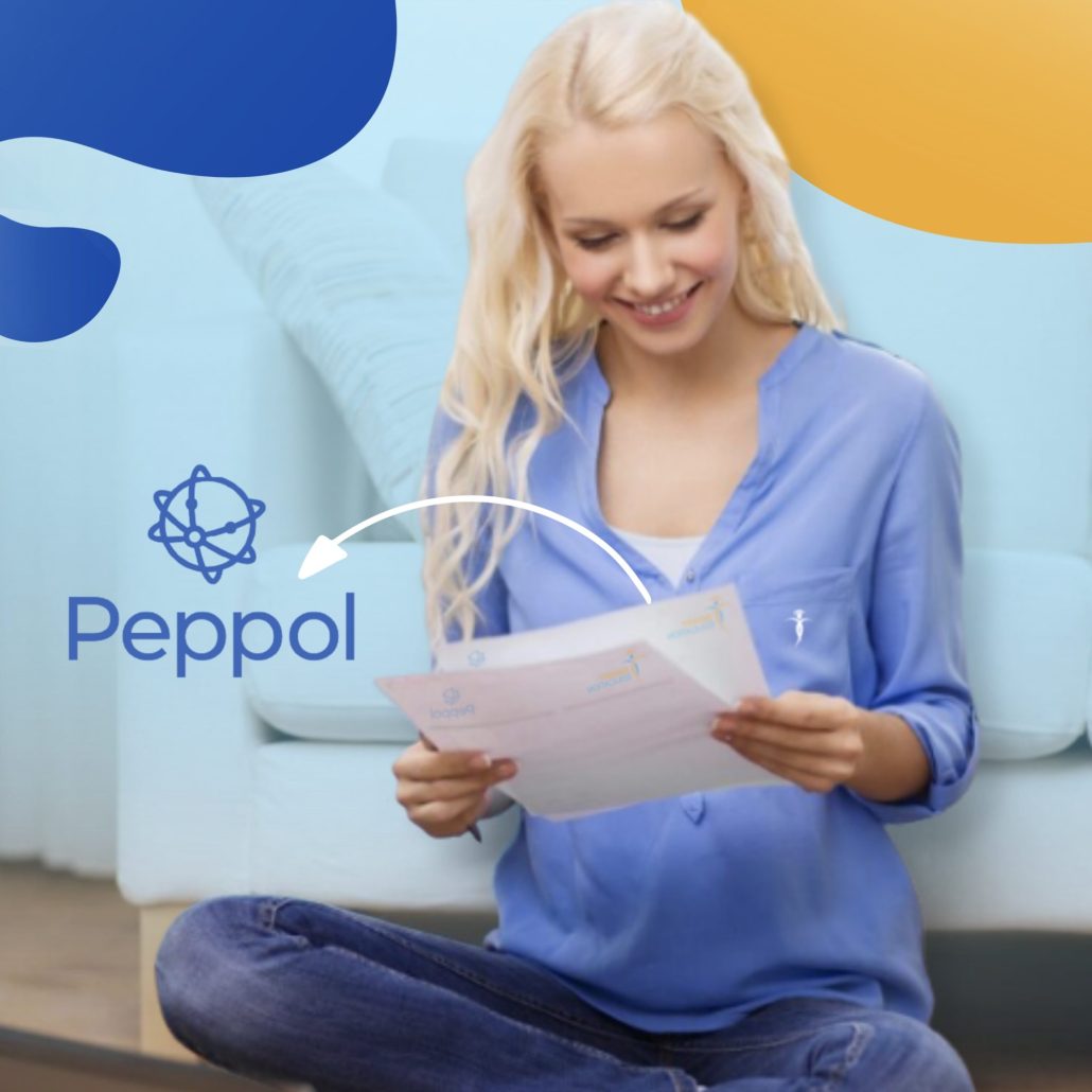 Ontdek wat Peppol betekent voor jouw praktijk. Voor behandelingen blijft alles gelijk, maar bij verkoop of B2B-diensten gelden nieuwe regels. Bereid je tijdig en vlot voor.