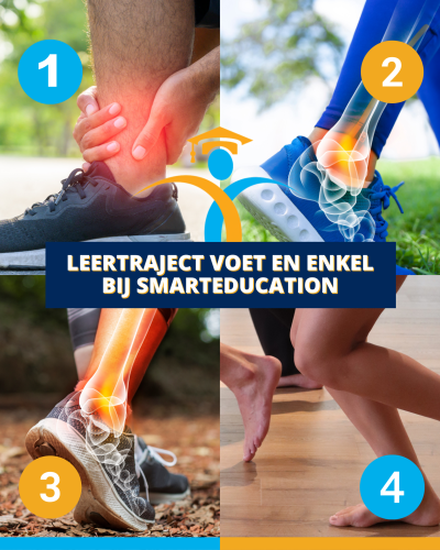 Visual Leertraject Voet en Enkel